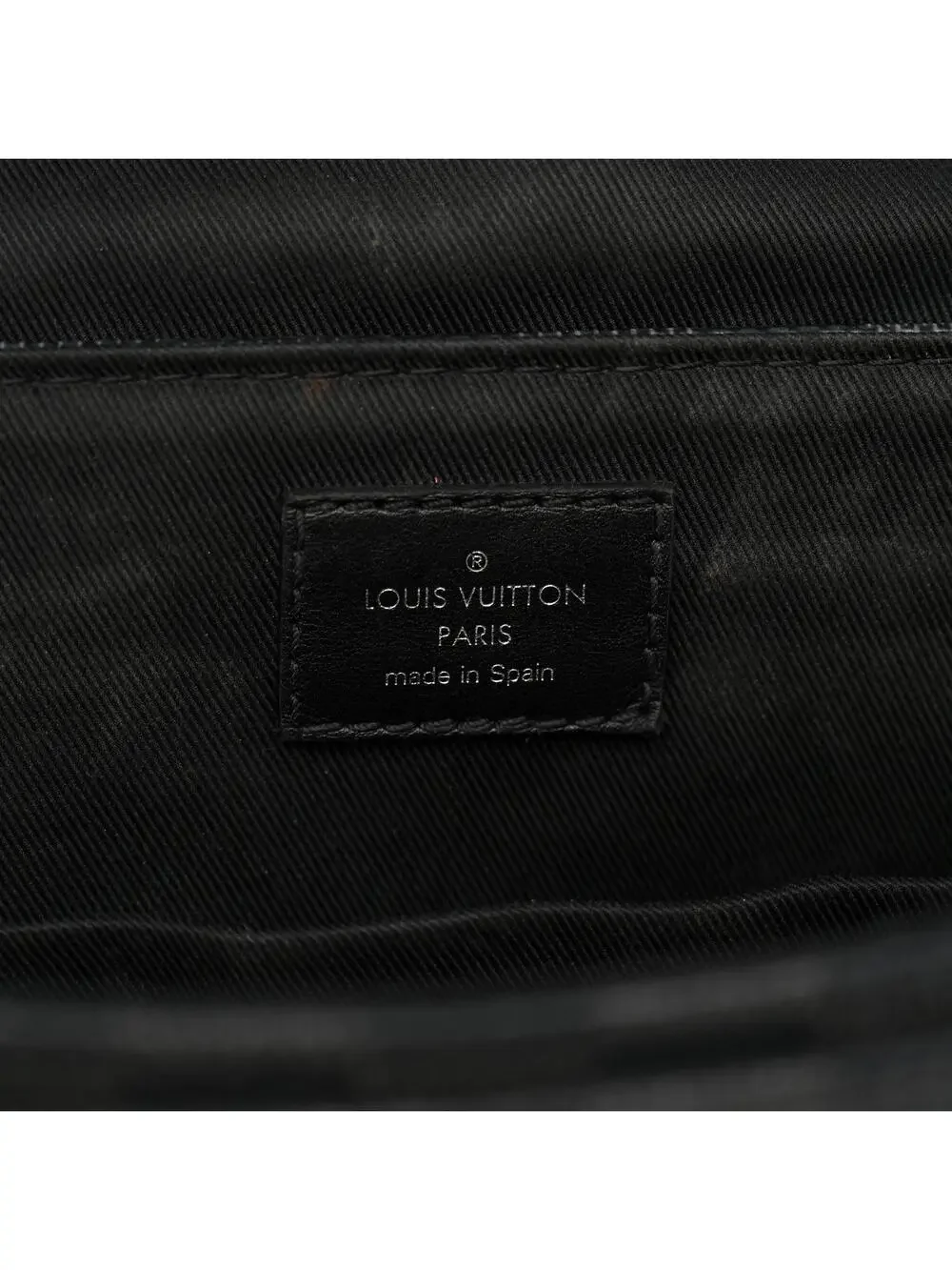 Louis Vuitton Damier Graphite District #339312L10B